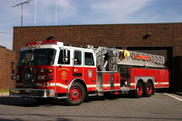 Glenbrook Connecticut Fire Department Patch T3